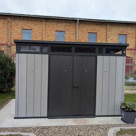 Blockhaeuser An Der Mueritz Ludorf ภายนอก รูปภาพ