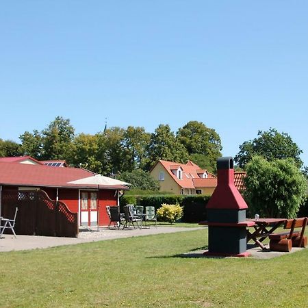 Blockhaeuser An Der Mueritz Ludorf ภายนอก รูปภาพ