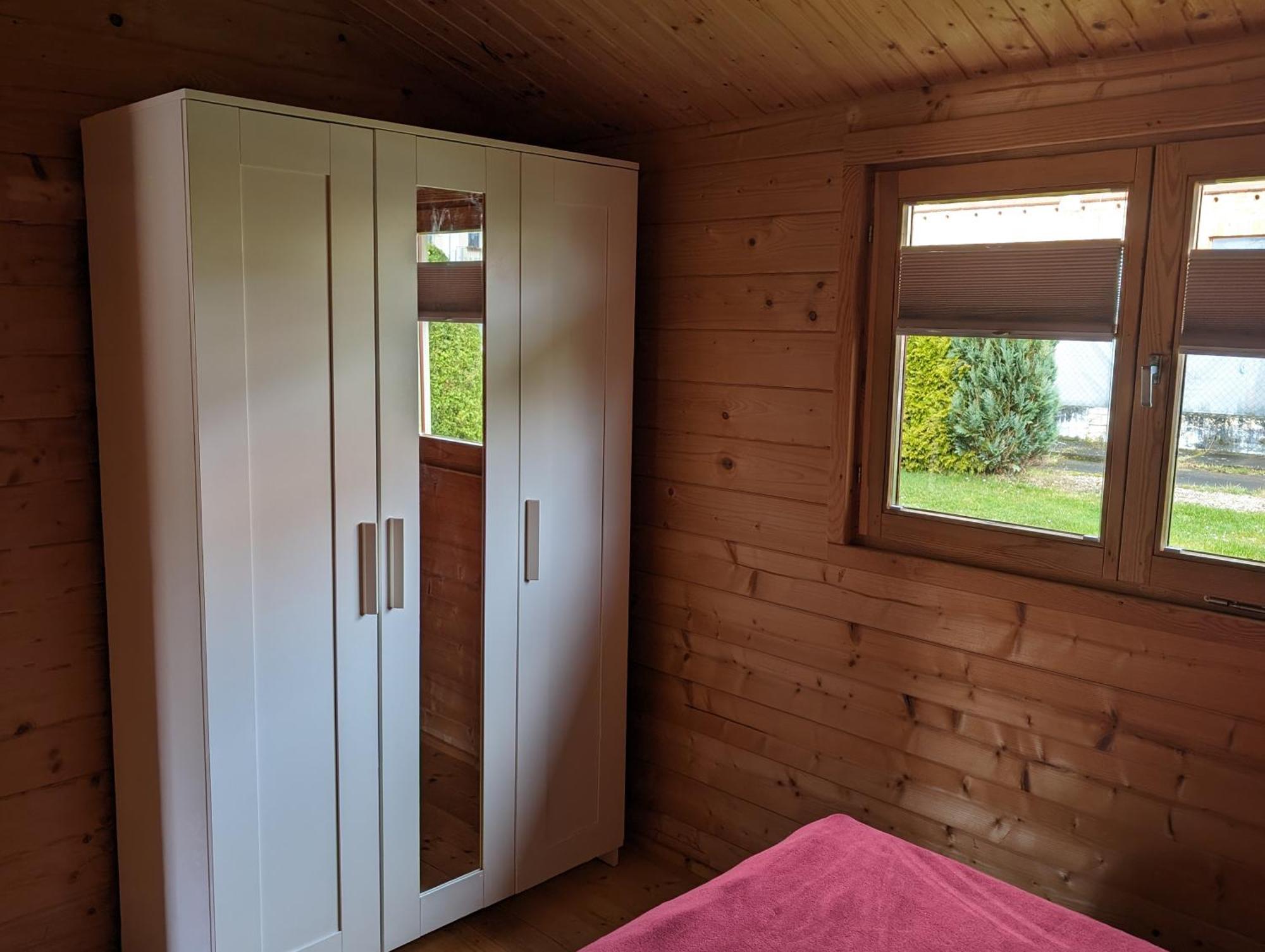 Blockhaeuser An Der Mueritz Ludorf ภายนอก รูปภาพ