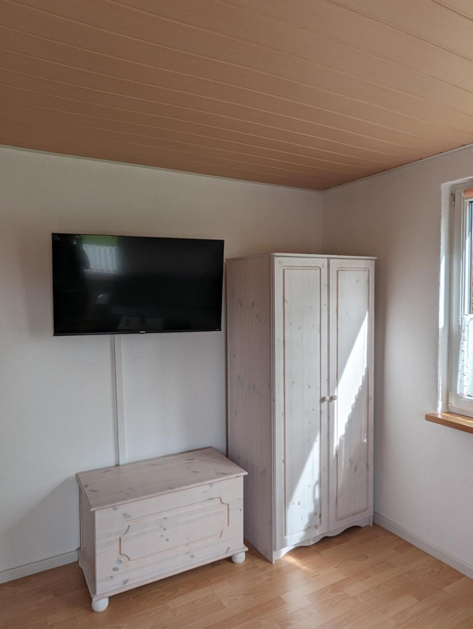 Blockhaeuser An Der Mueritz Ludorf ภายนอก รูปภาพ