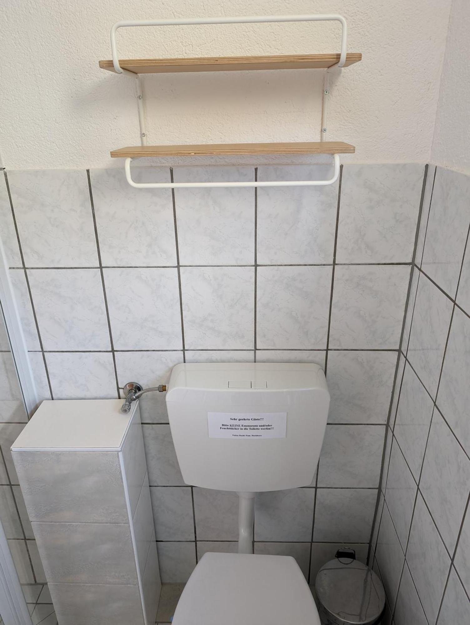 Blockhaeuser An Der Mueritz Ludorf ภายนอก รูปภาพ