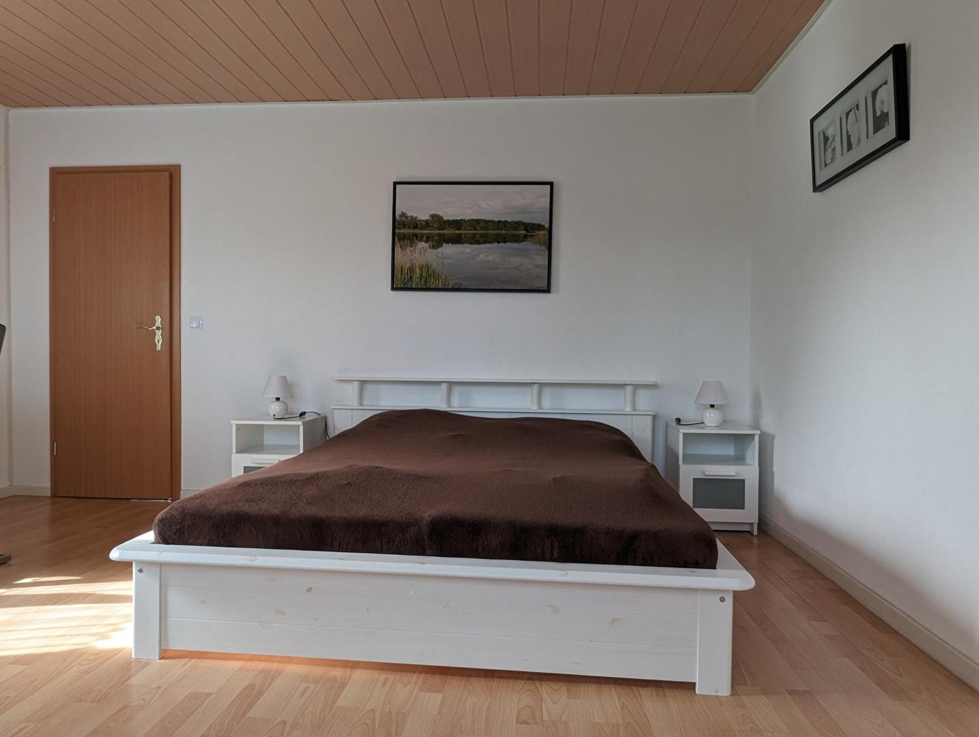 Blockhaeuser An Der Mueritz Ludorf ภายนอก รูปภาพ