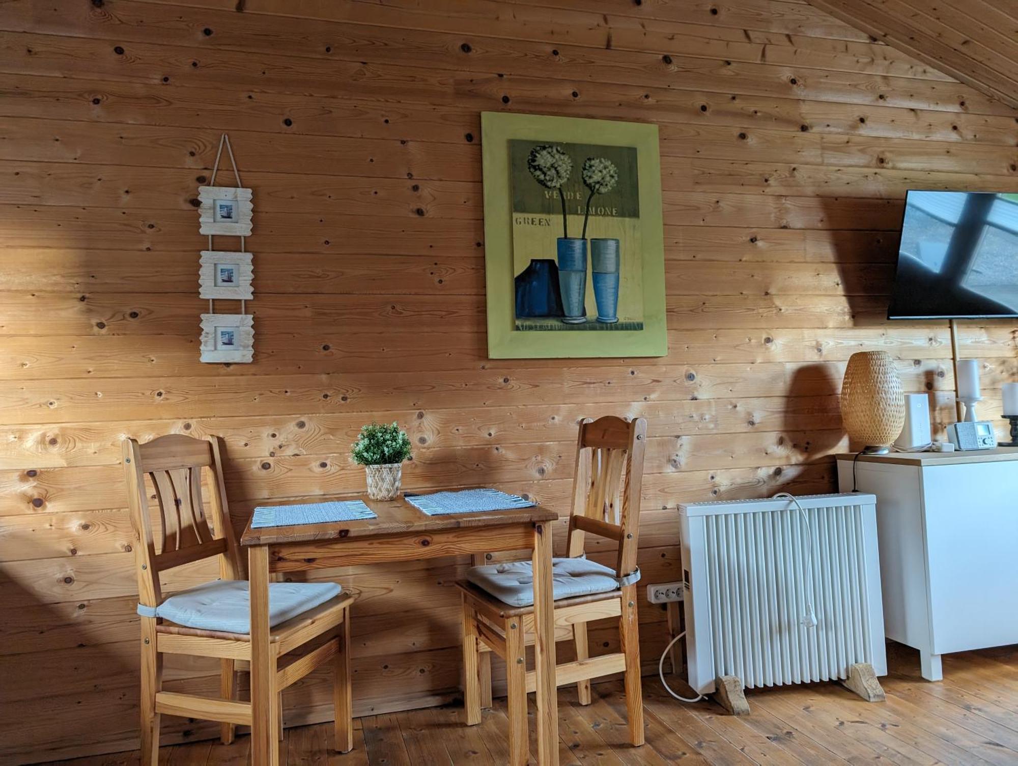 Blockhaeuser An Der Mueritz Ludorf ภายนอก รูปภาพ