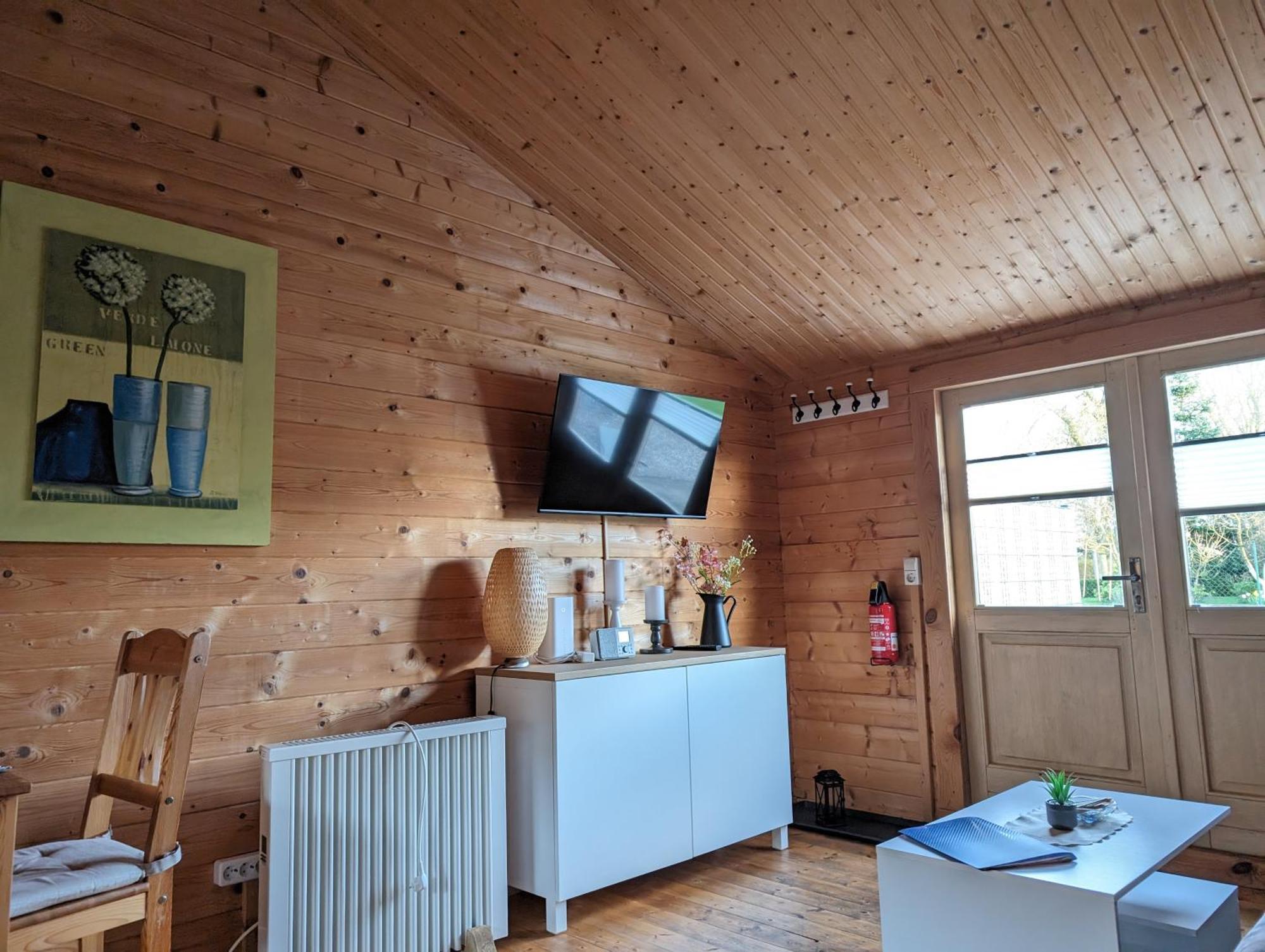 Blockhaeuser An Der Mueritz Ludorf ภายนอก รูปภาพ