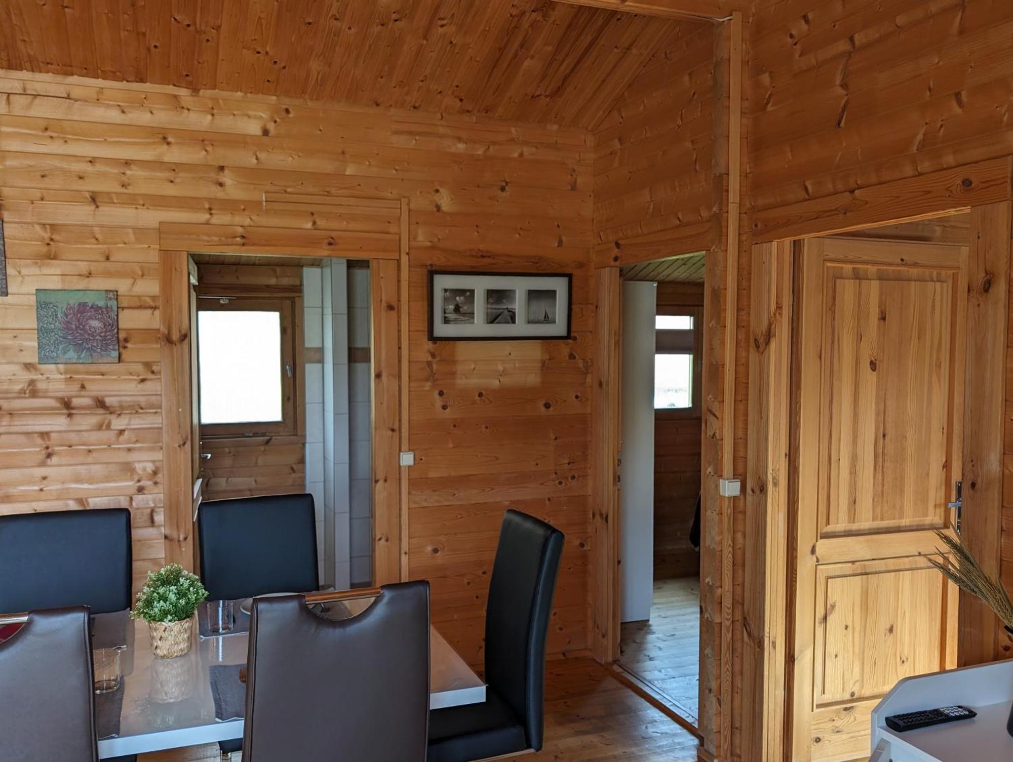 Blockhaeuser An Der Mueritz Ludorf ภายนอก รูปภาพ