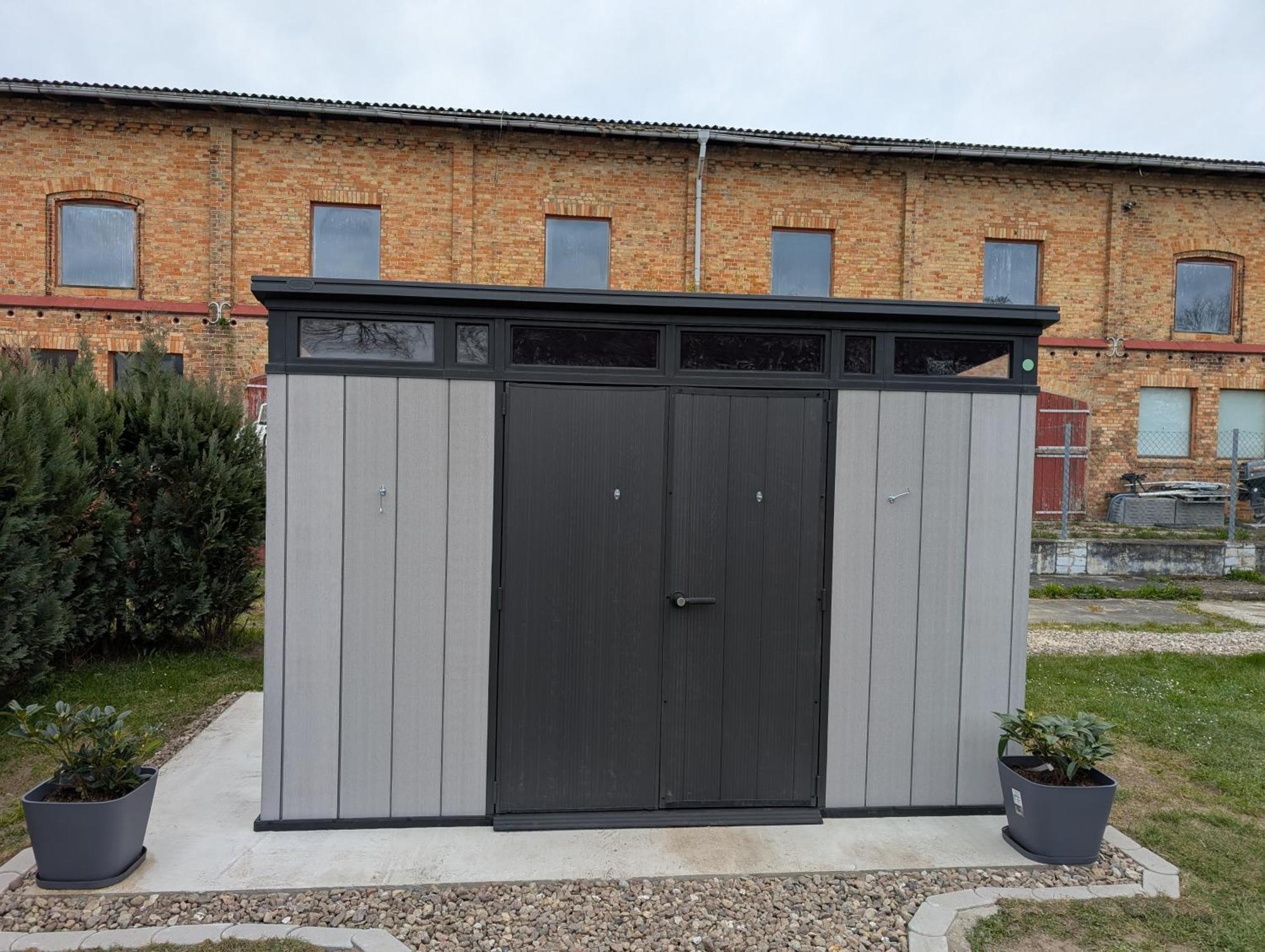 Blockhaeuser An Der Mueritz Ludorf ภายนอก รูปภาพ