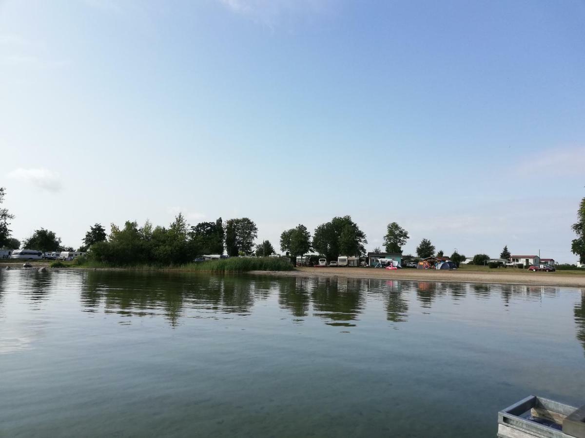 Blockhaeuser An Der Mueritz Ludorf ภายนอก รูปภาพ