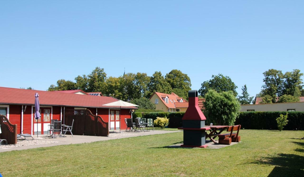 Blockhaeuser An Der Mueritz Ludorf ภายนอก รูปภาพ