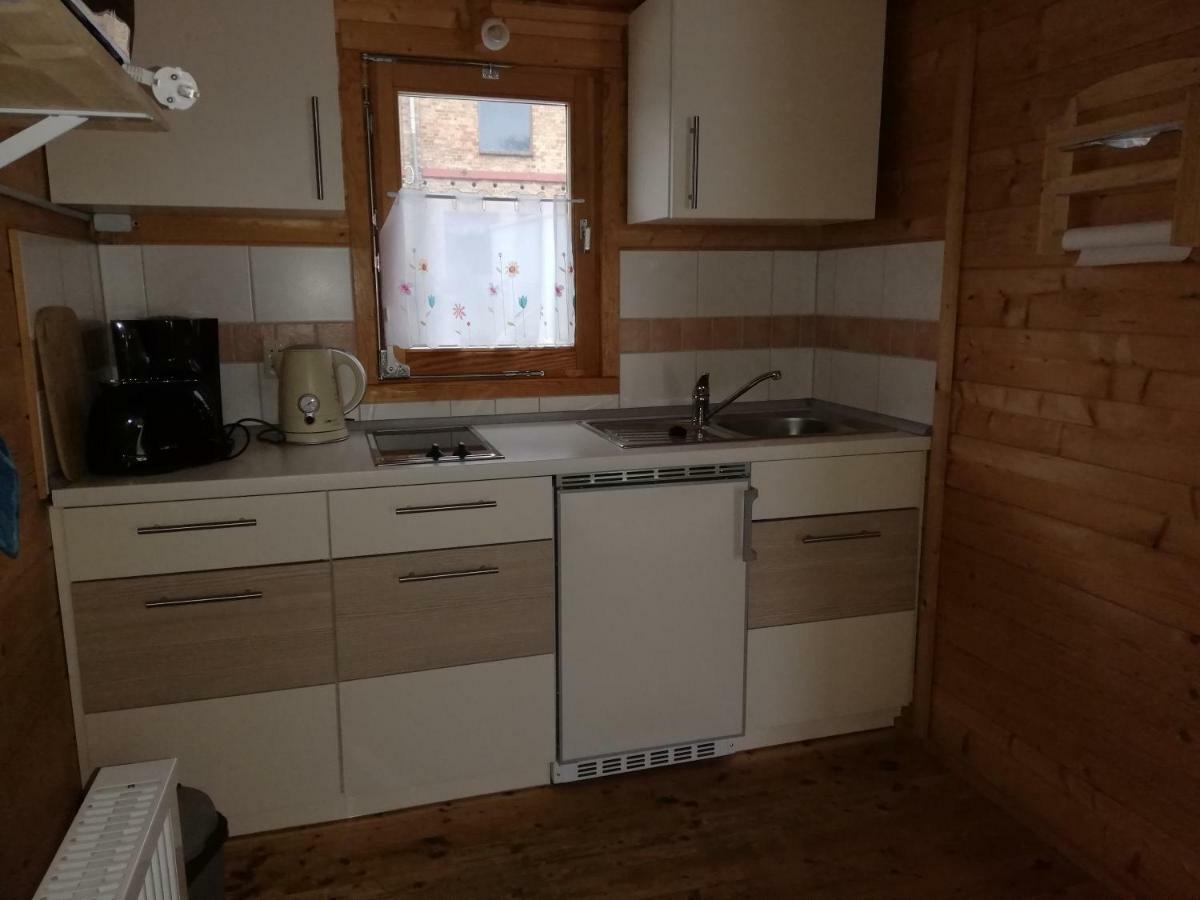Blockhaeuser An Der Mueritz Ludorf ภายนอก รูปภาพ